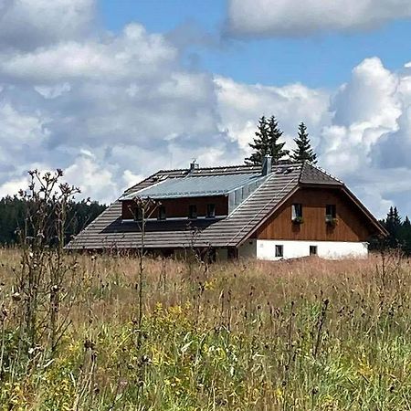 Apartmany V Chalupe Nad Modravou Modrava Exterior photo