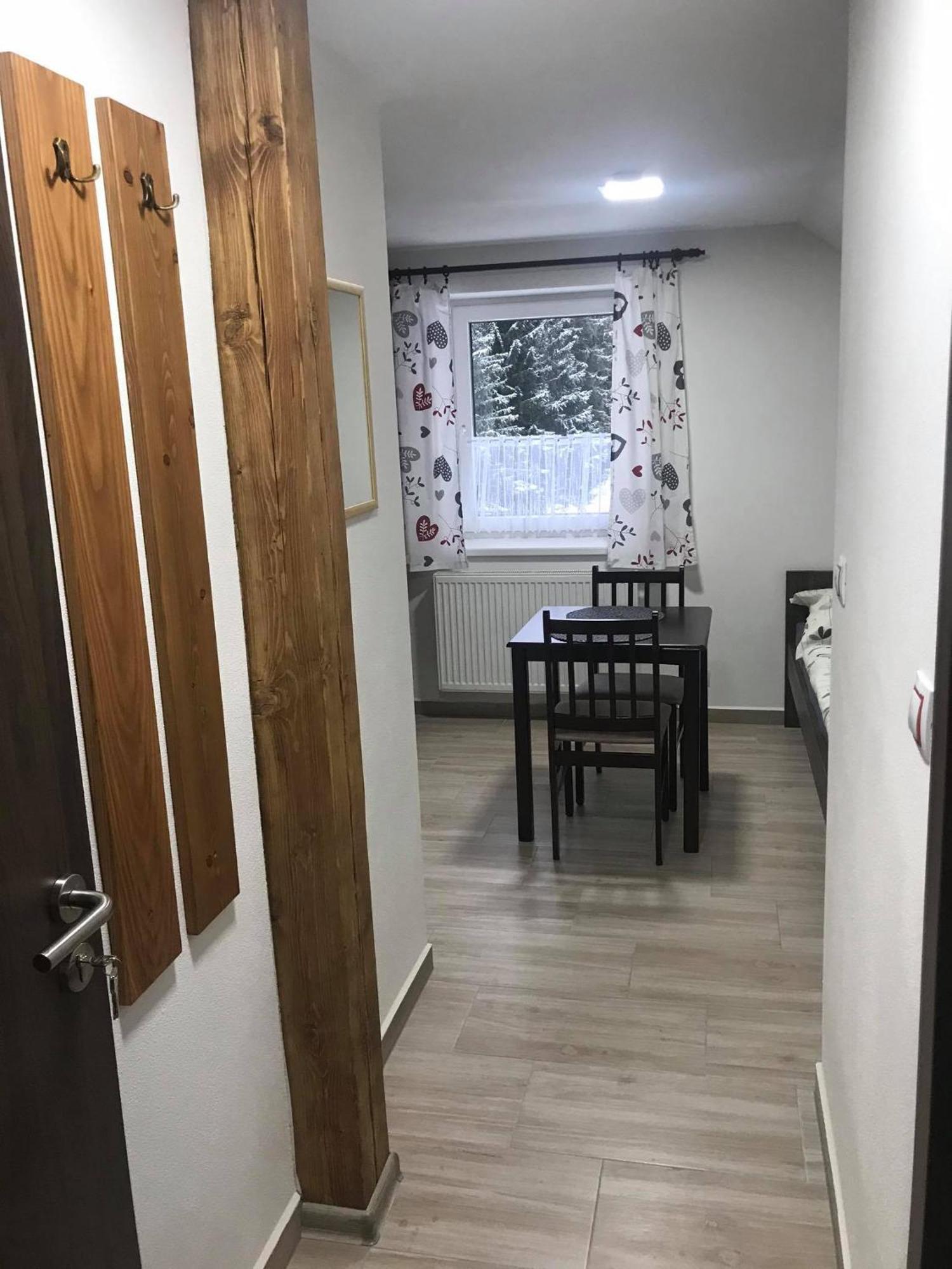 Apartmany V Chalupe Nad Modravou Modrava Exterior photo