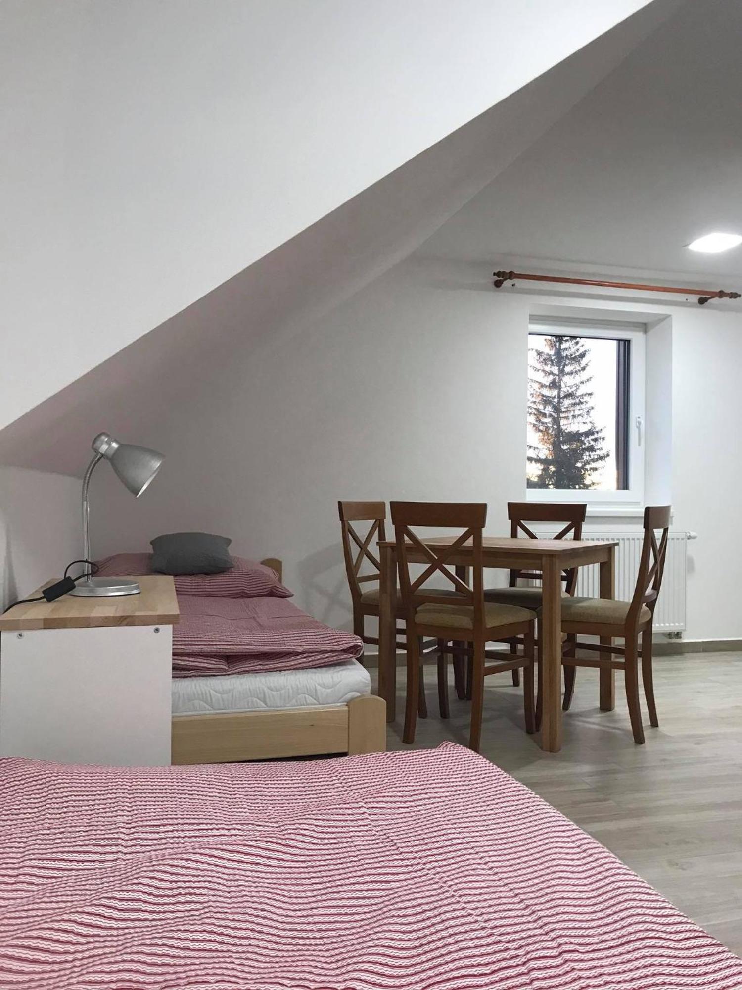 Apartmany V Chalupe Nad Modravou Modrava Exterior photo