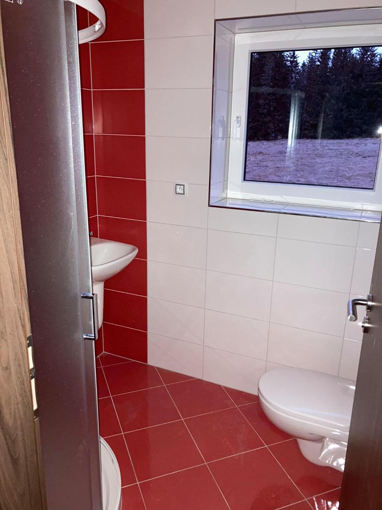 Apartmany V Chalupe Nad Modravou Modrava Exterior photo